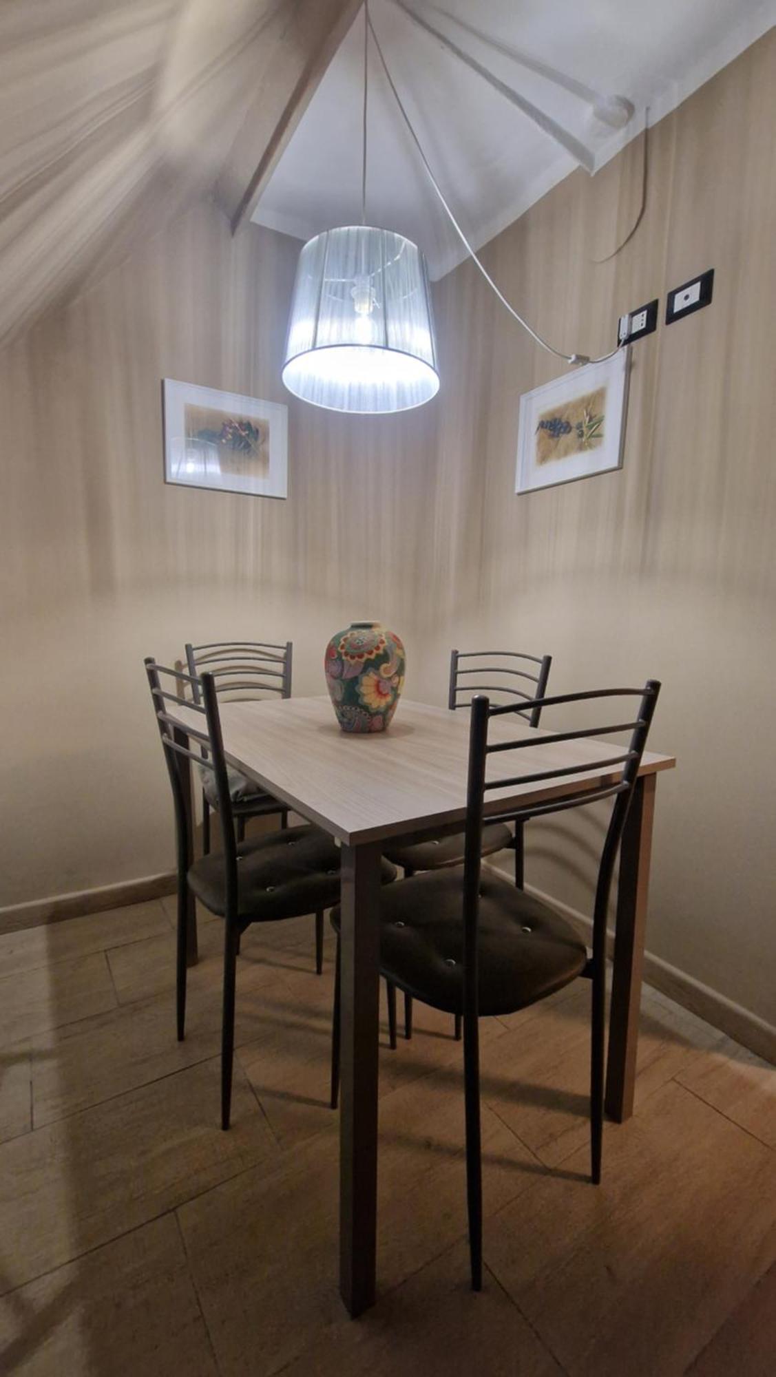 Apartamento La Casa Tra I Caruggi Génova Exterior foto