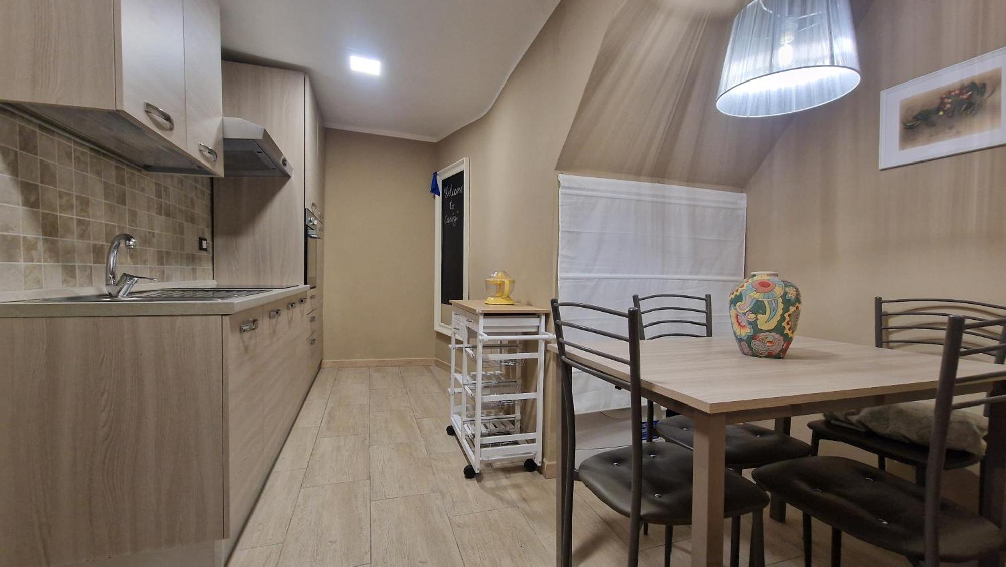Apartamento La Casa Tra I Caruggi Génova Exterior foto