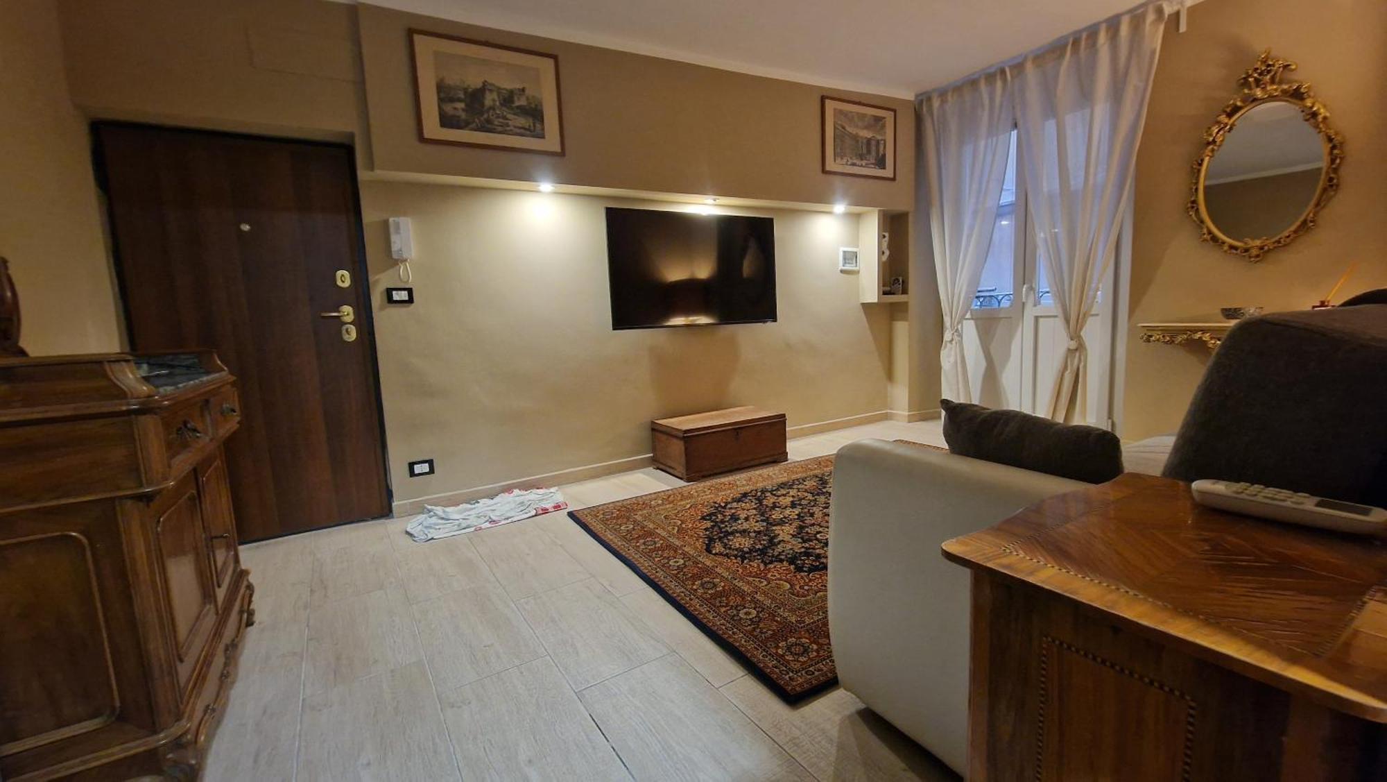 Apartamento La Casa Tra I Caruggi Génova Exterior foto