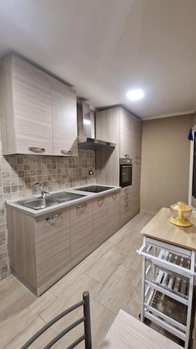 Apartamento La Casa Tra I Caruggi Génova Exterior foto