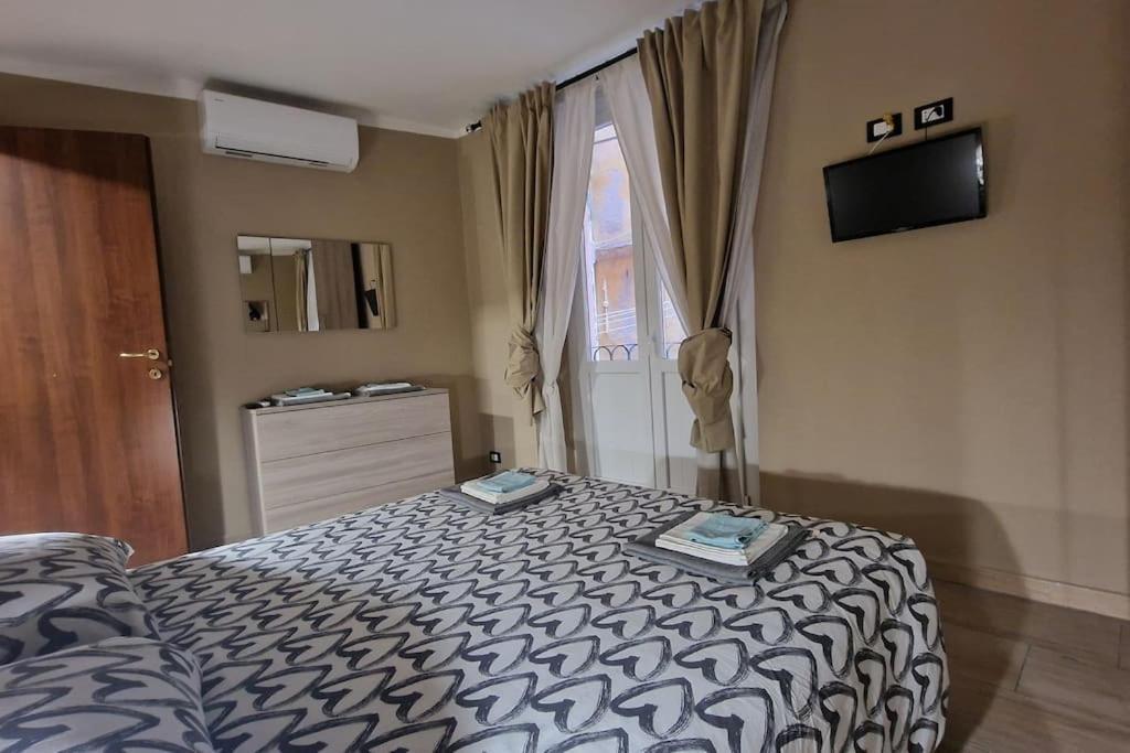 Apartamento La Casa Tra I Caruggi Génova Exterior foto