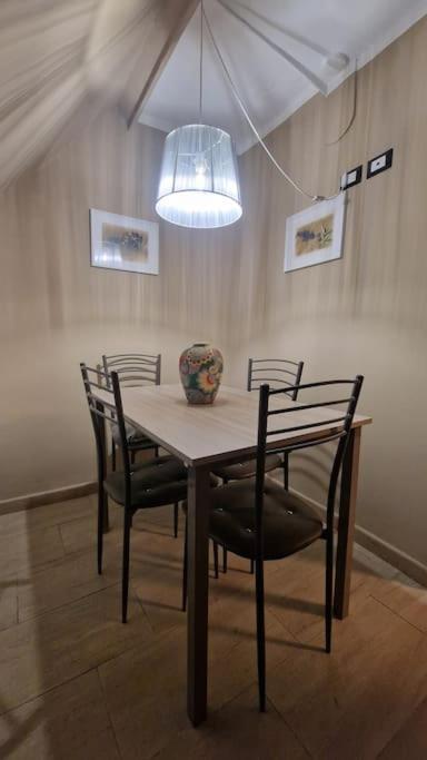 Apartamento La Casa Tra I Caruggi Génova Exterior foto