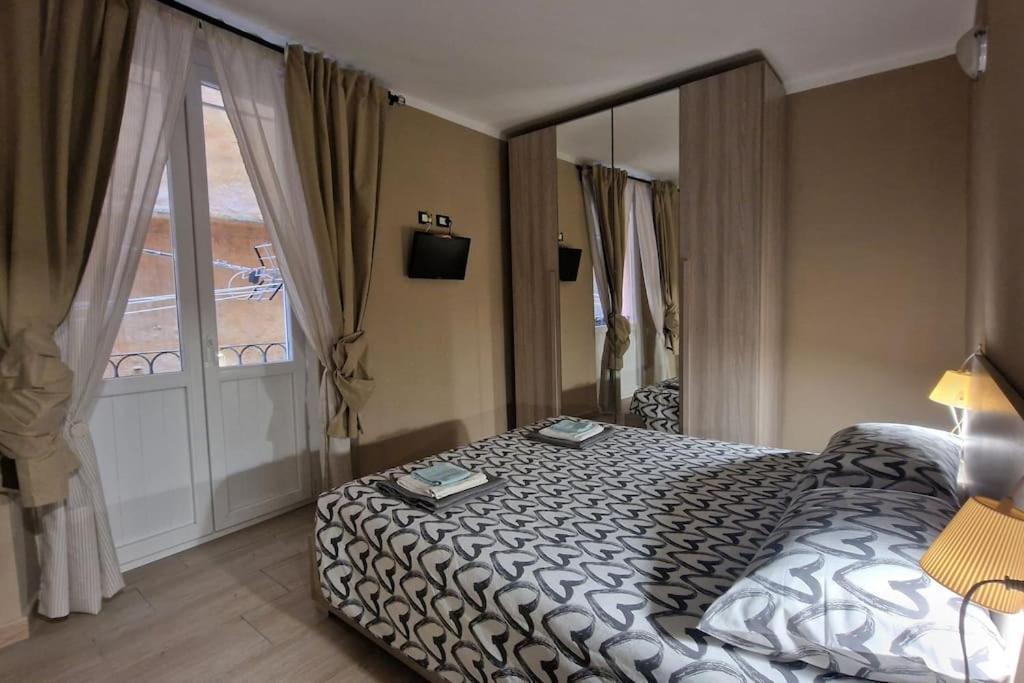 Apartamento La Casa Tra I Caruggi Génova Exterior foto