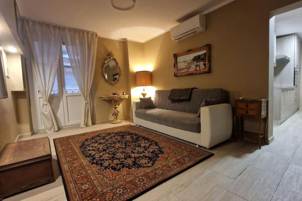 Apartamento La Casa Tra I Caruggi Génova Exterior foto