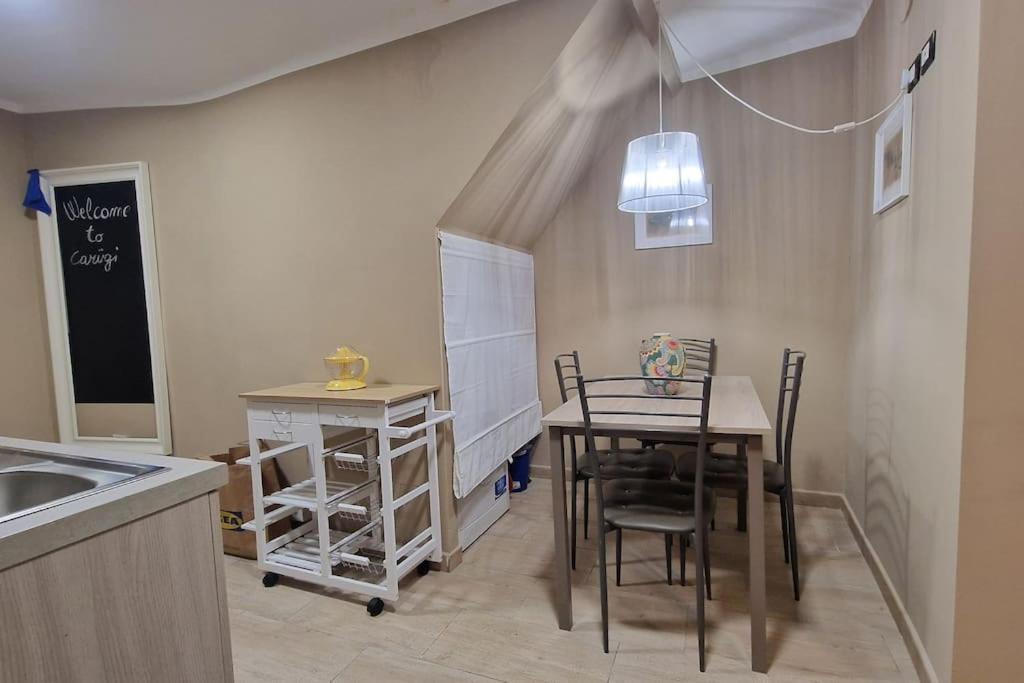 Apartamento La Casa Tra I Caruggi Génova Exterior foto