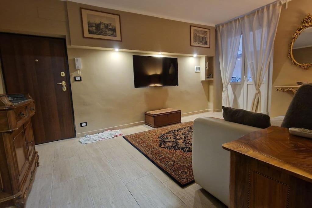 Apartamento La Casa Tra I Caruggi Génova Exterior foto