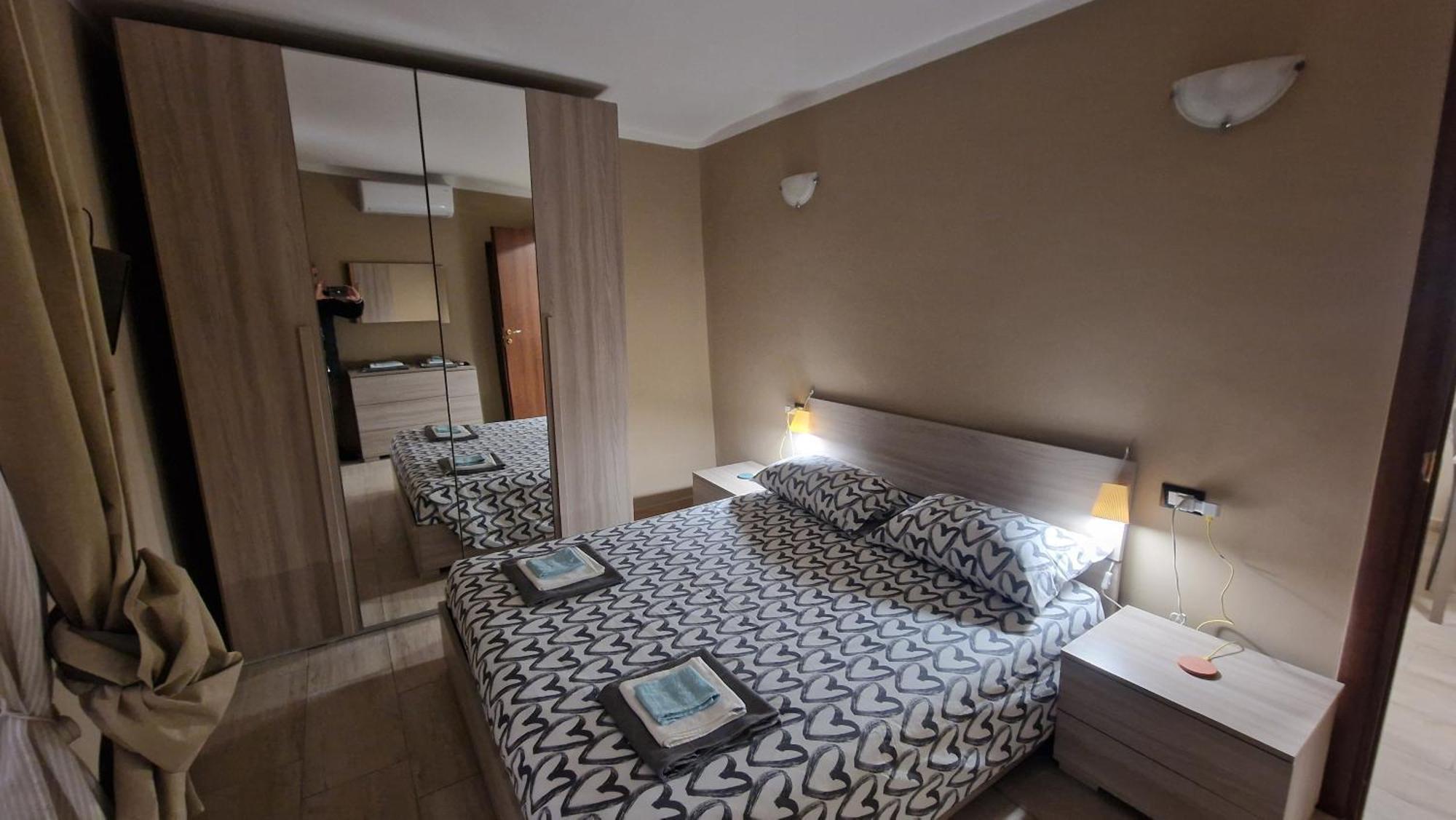 Apartamento La Casa Tra I Caruggi Génova Exterior foto