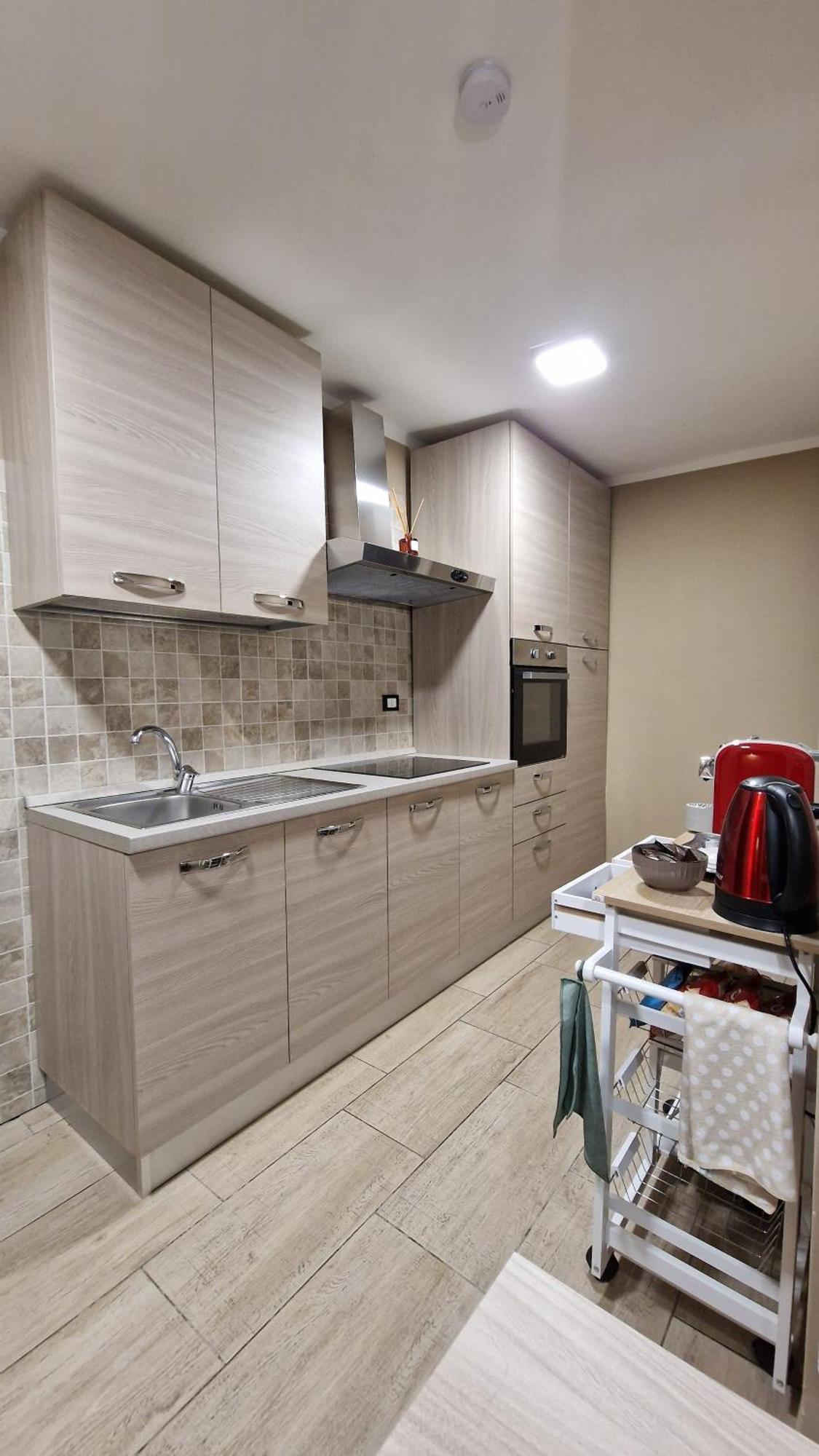 Apartamento La Casa Tra I Caruggi Génova Exterior foto