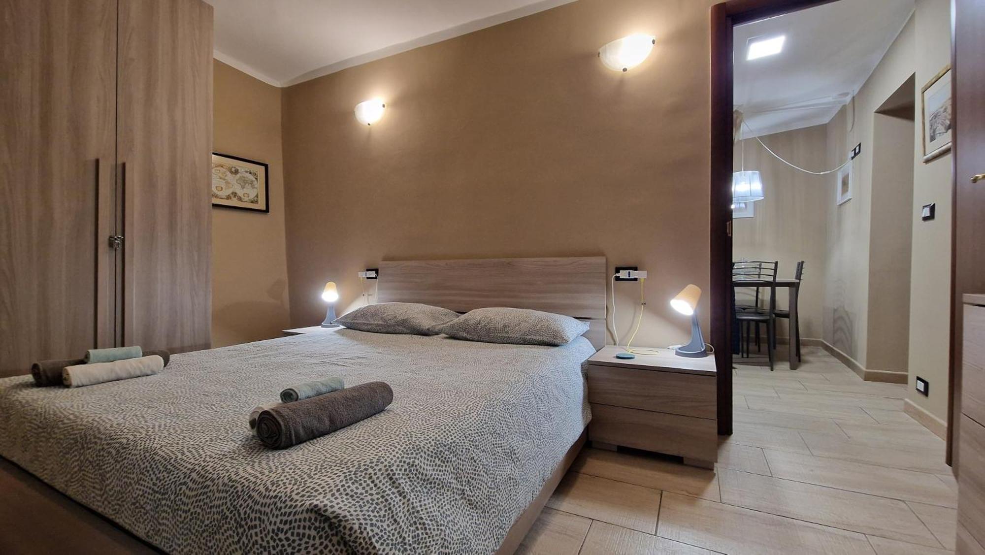 Apartamento La Casa Tra I Caruggi Génova Exterior foto