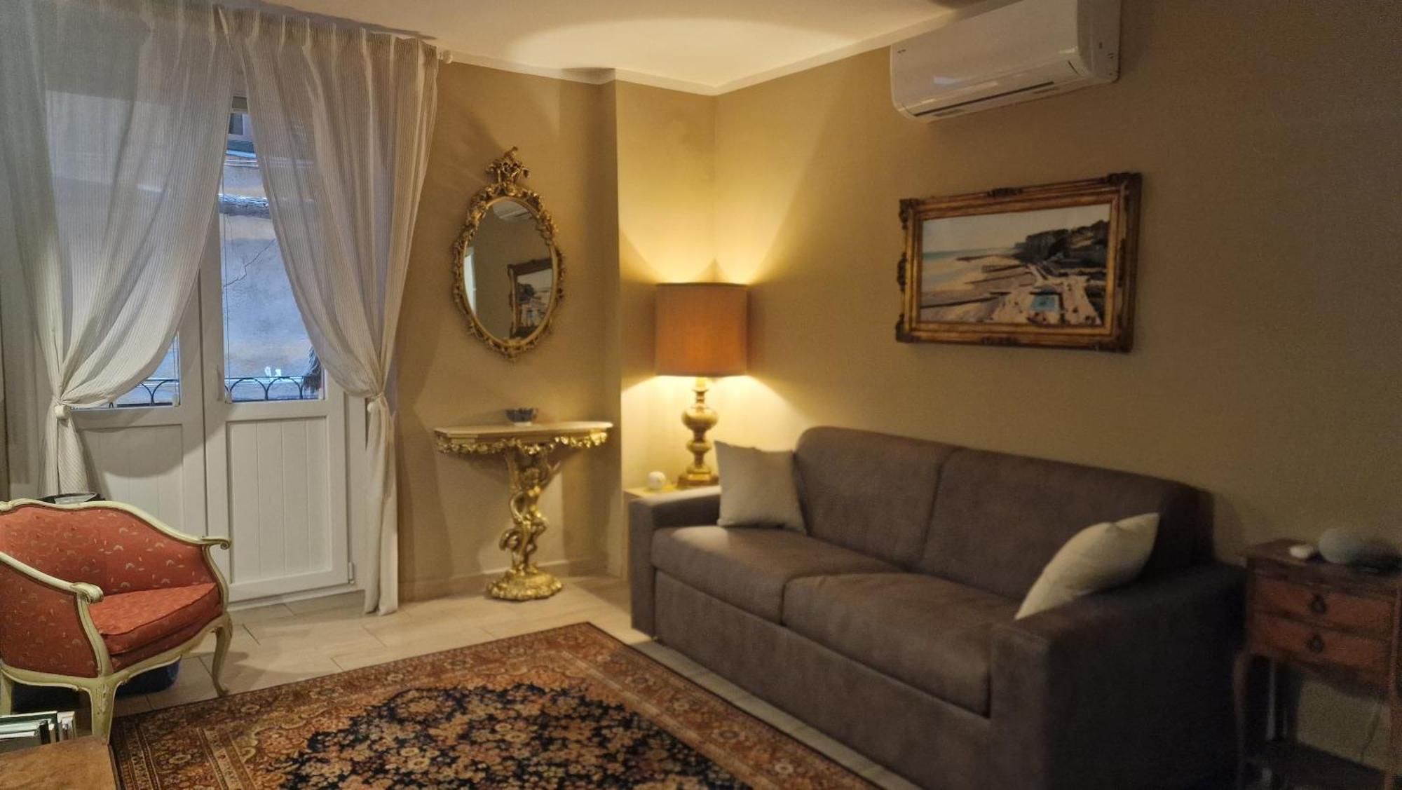 Apartamento La Casa Tra I Caruggi Génova Exterior foto